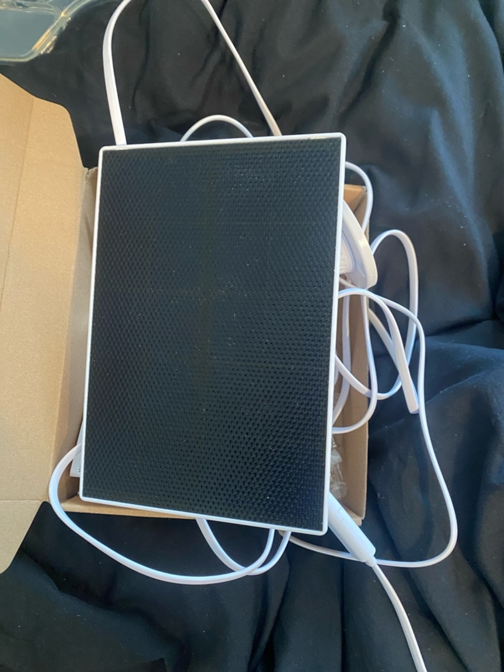 Ring Solar Charger